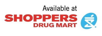 Shoppers Drug Mart logo linked to Shoppers Drug Mart website